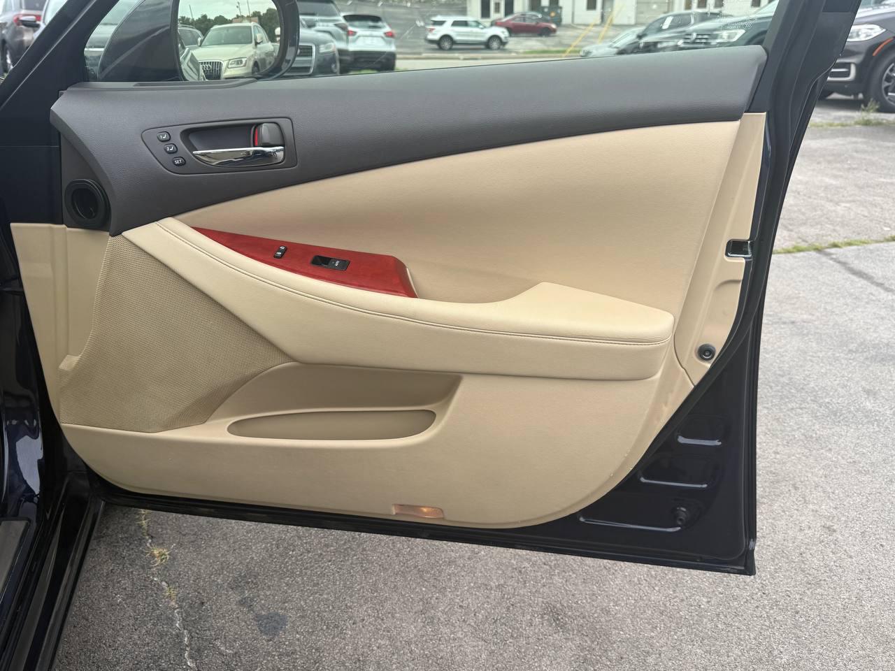 Lexus ES 350 Sedan 2007