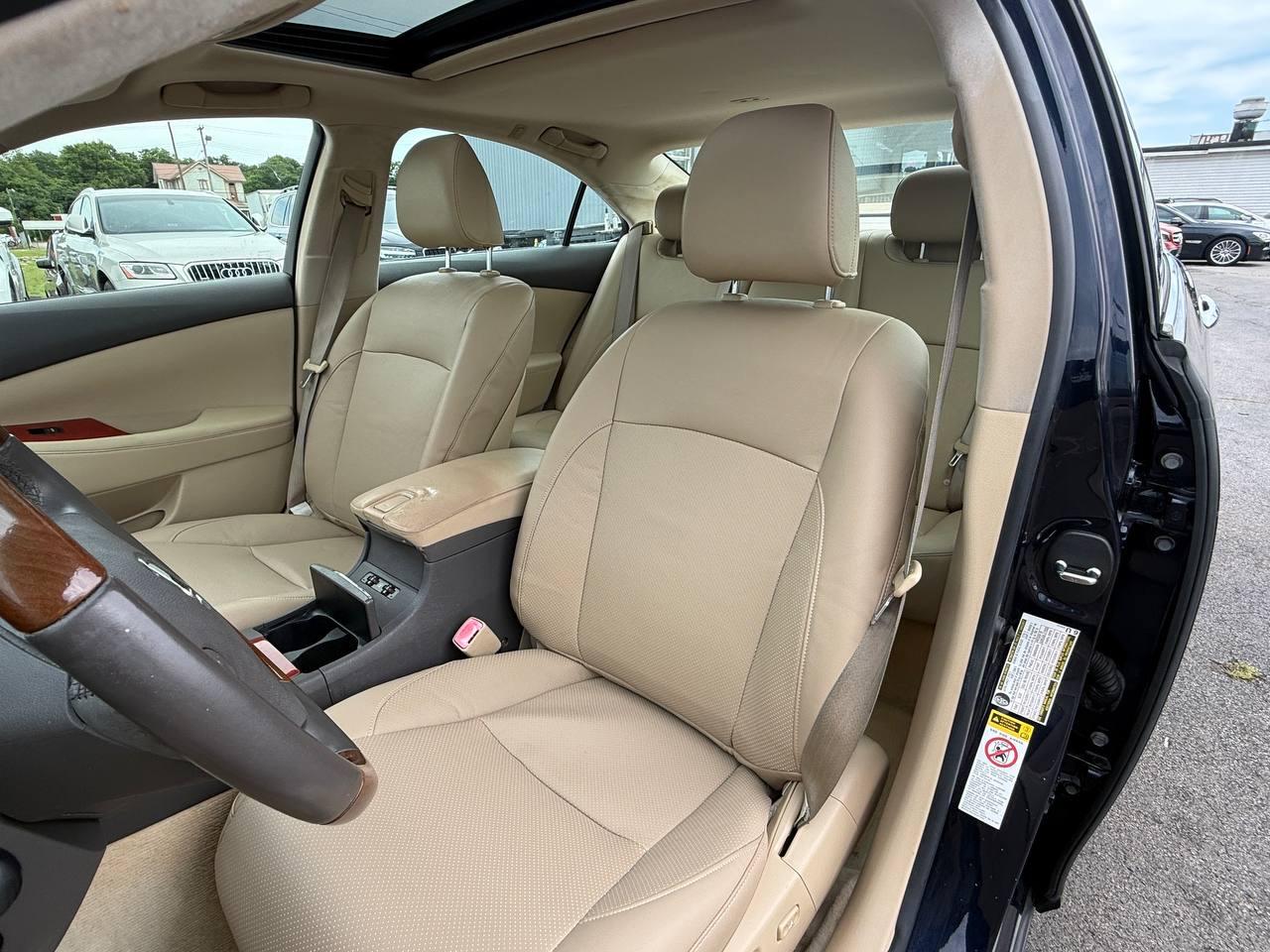 Lexus ES 350 Sedan 2007