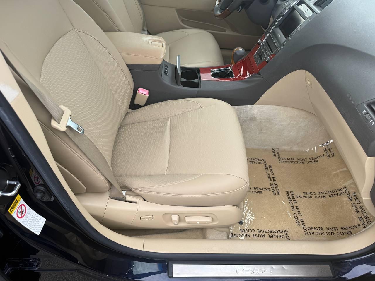 Lexus ES 350 Sedan 2007