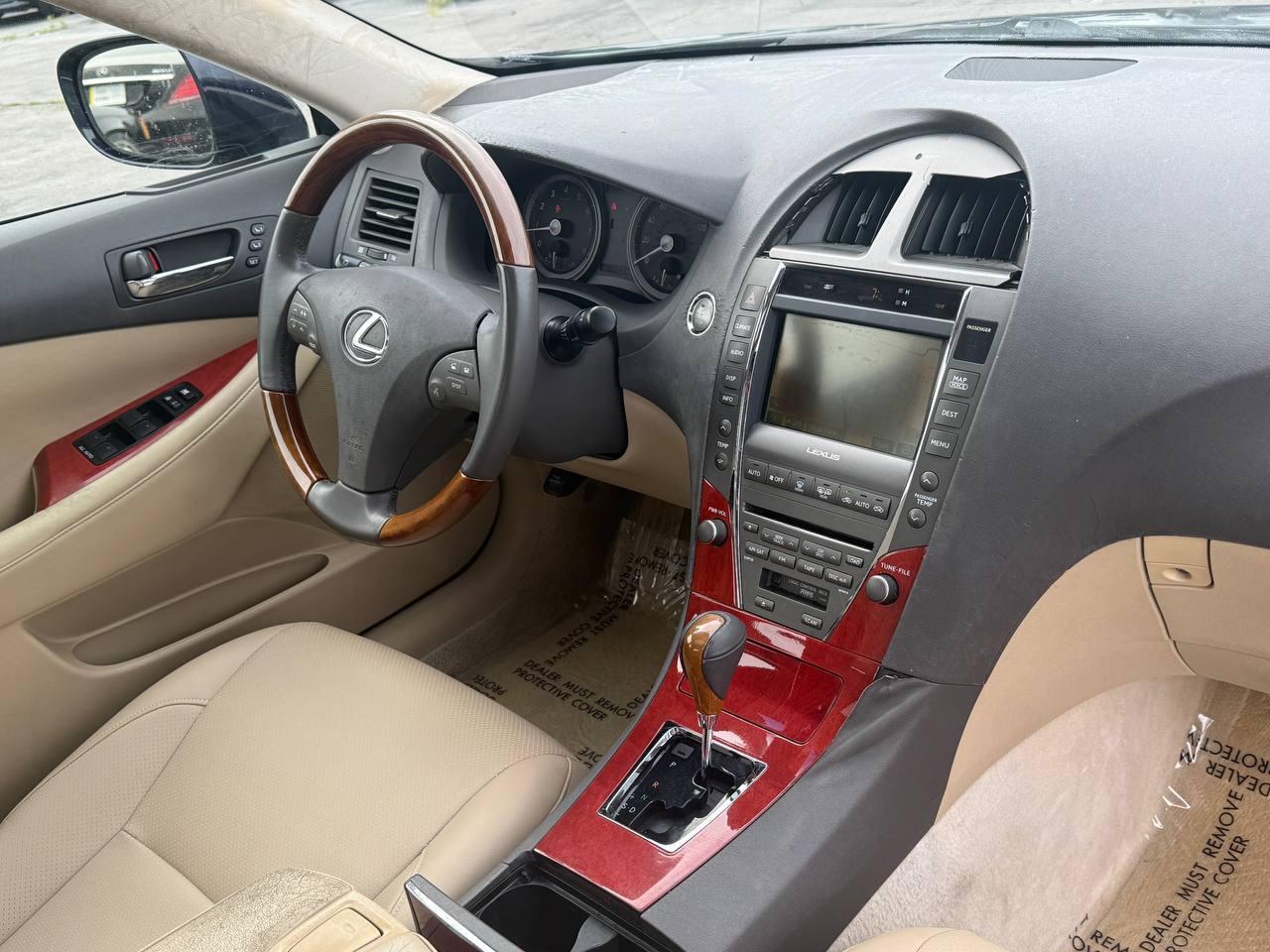 Lexus ES 350 Sedan 2007