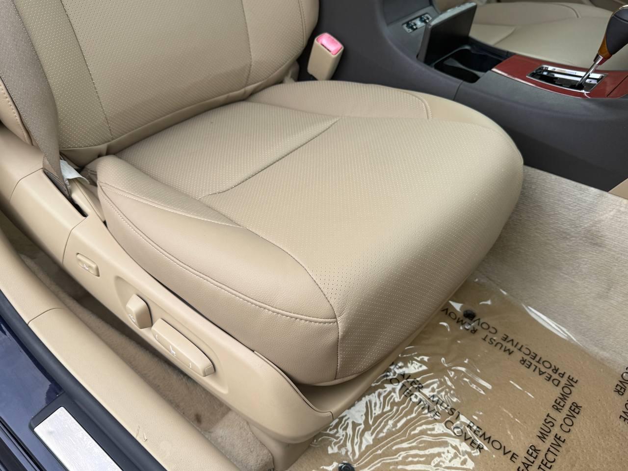 Lexus ES 350 Sedan 2007