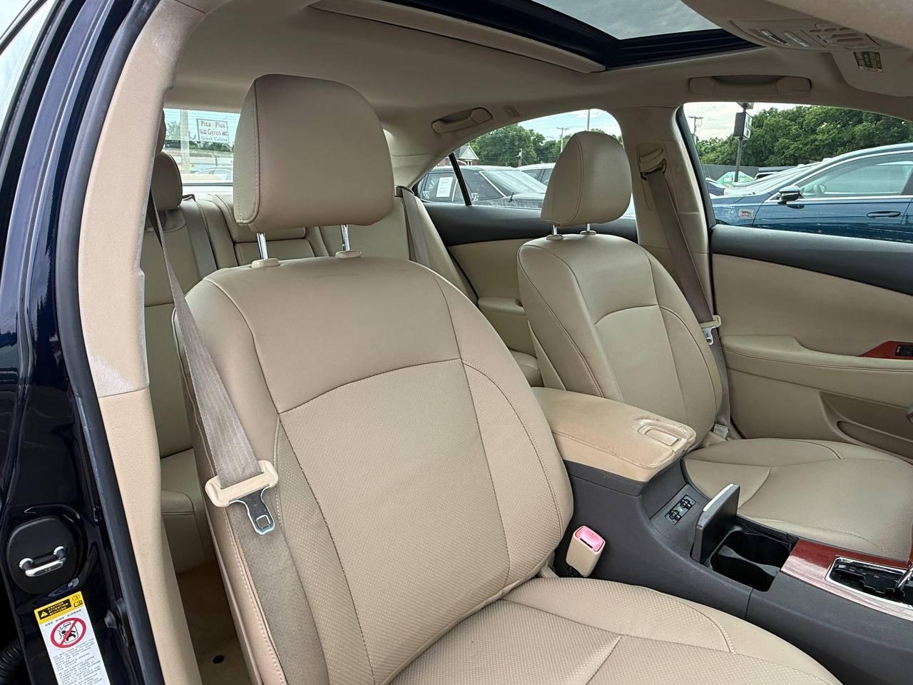 Lexus ES 350 Sedan 2007