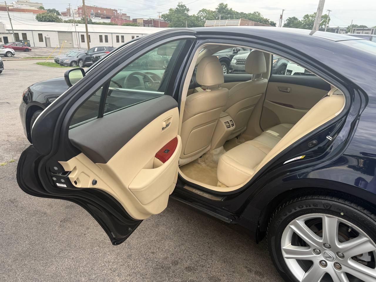 Lexus ES 350 Sedan 2007