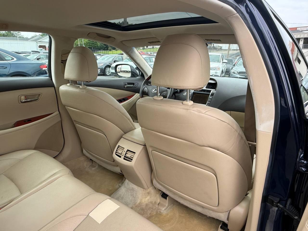 Lexus ES 350 Sedan 2007