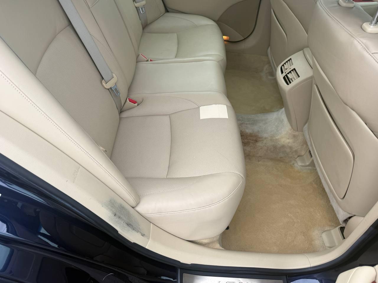 Lexus ES 350 Sedan 2007