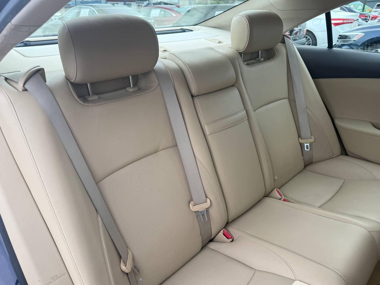 Lexus ES 350 Sedan 2007