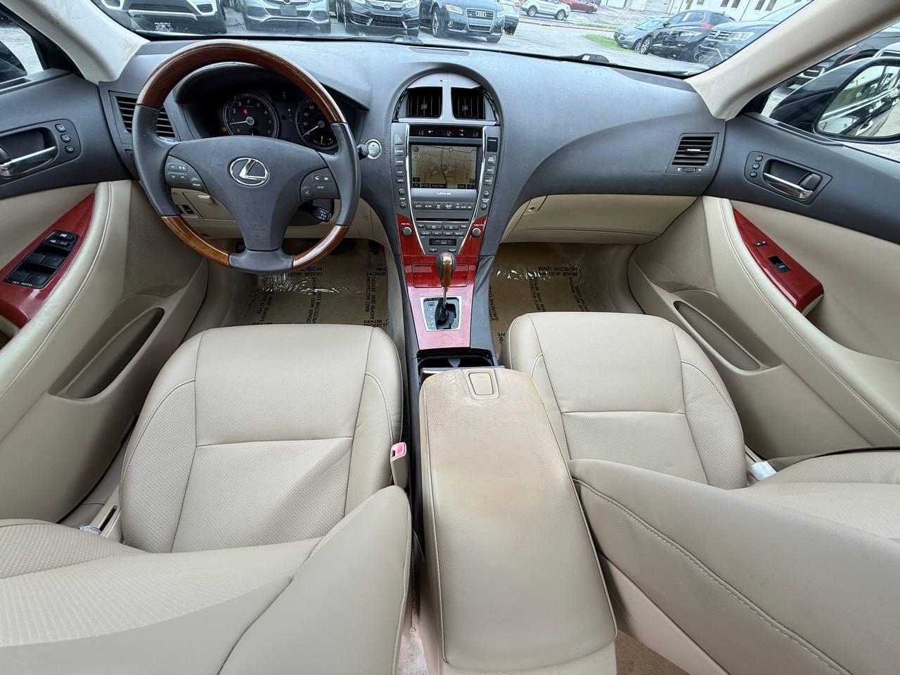 Lexus ES 350 Sedan 2007