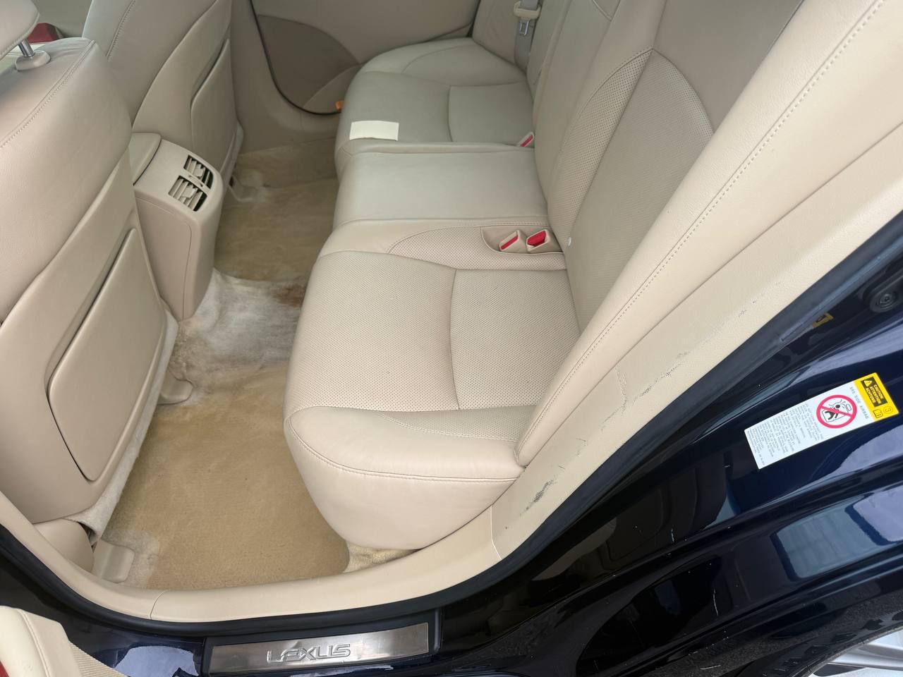 Lexus ES 350 Sedan 2007