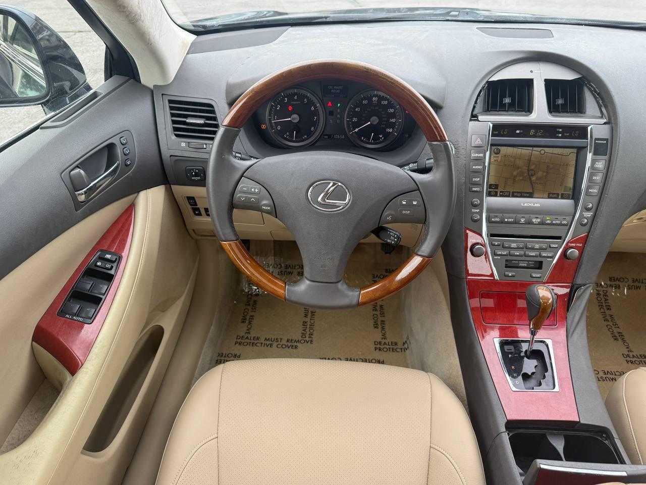 Lexus ES 350 Sedan 2007