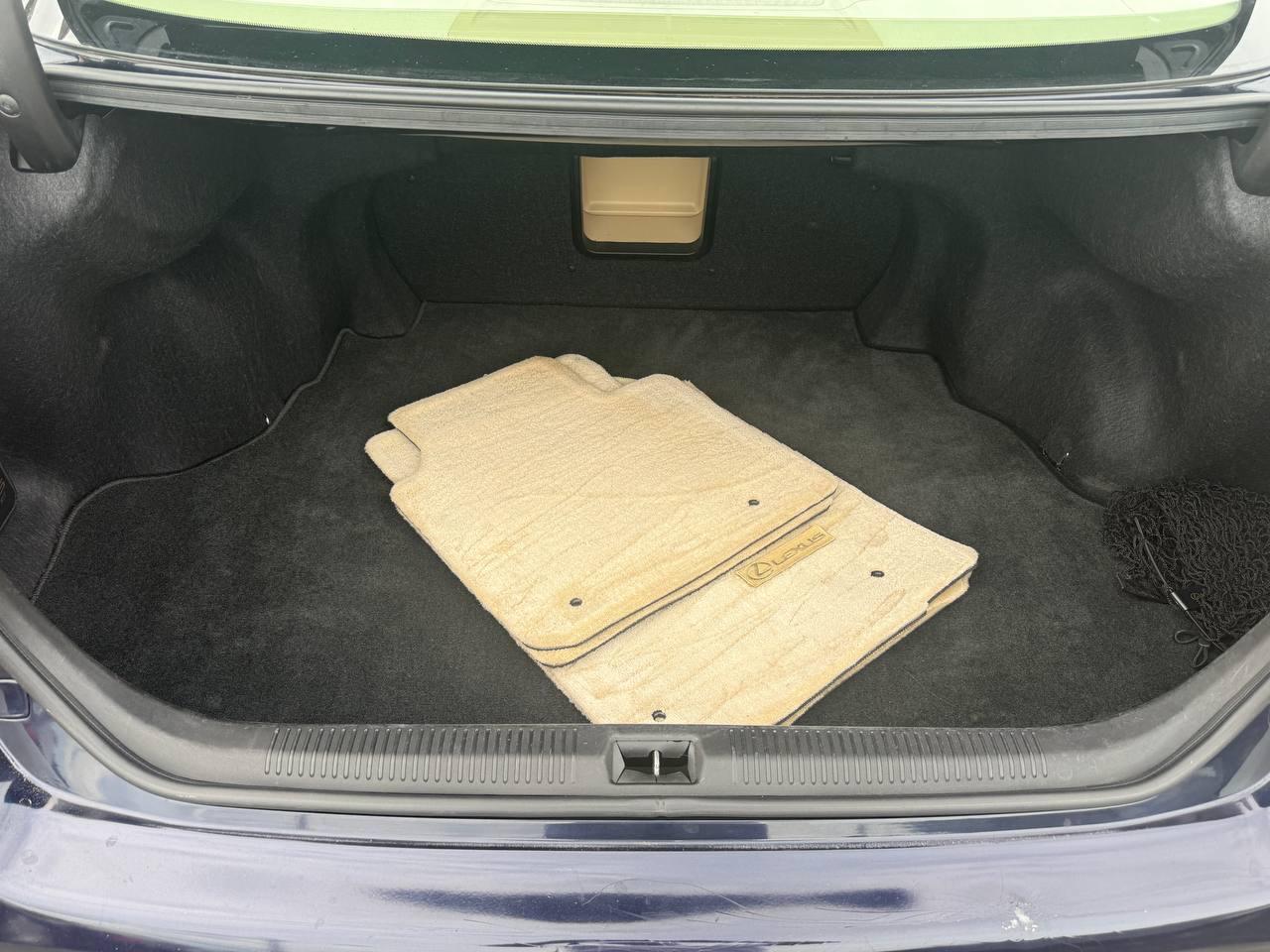 Lexus ES 350 Sedan 2007