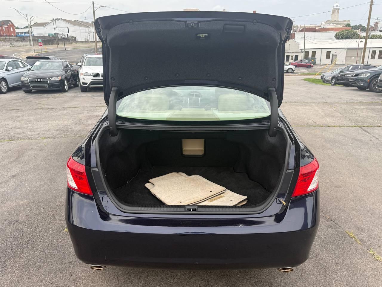 Lexus ES 350 Sedan 2007