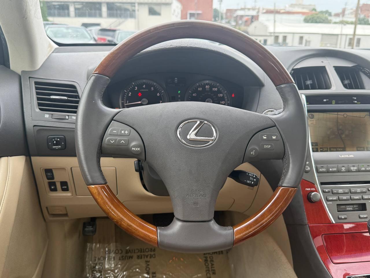 Lexus ES 350 Sedan 2007