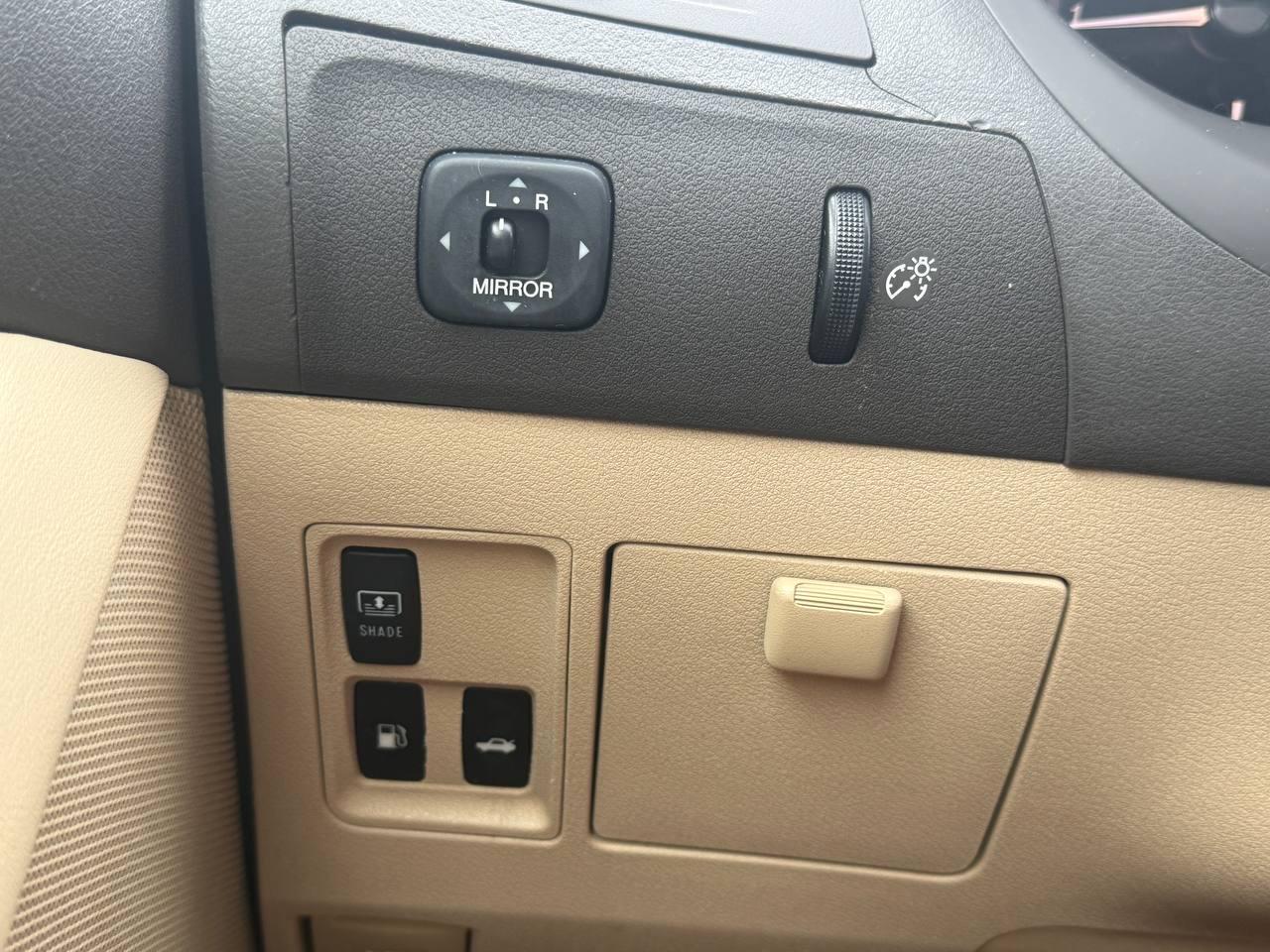 Lexus ES 350 Sedan 2007