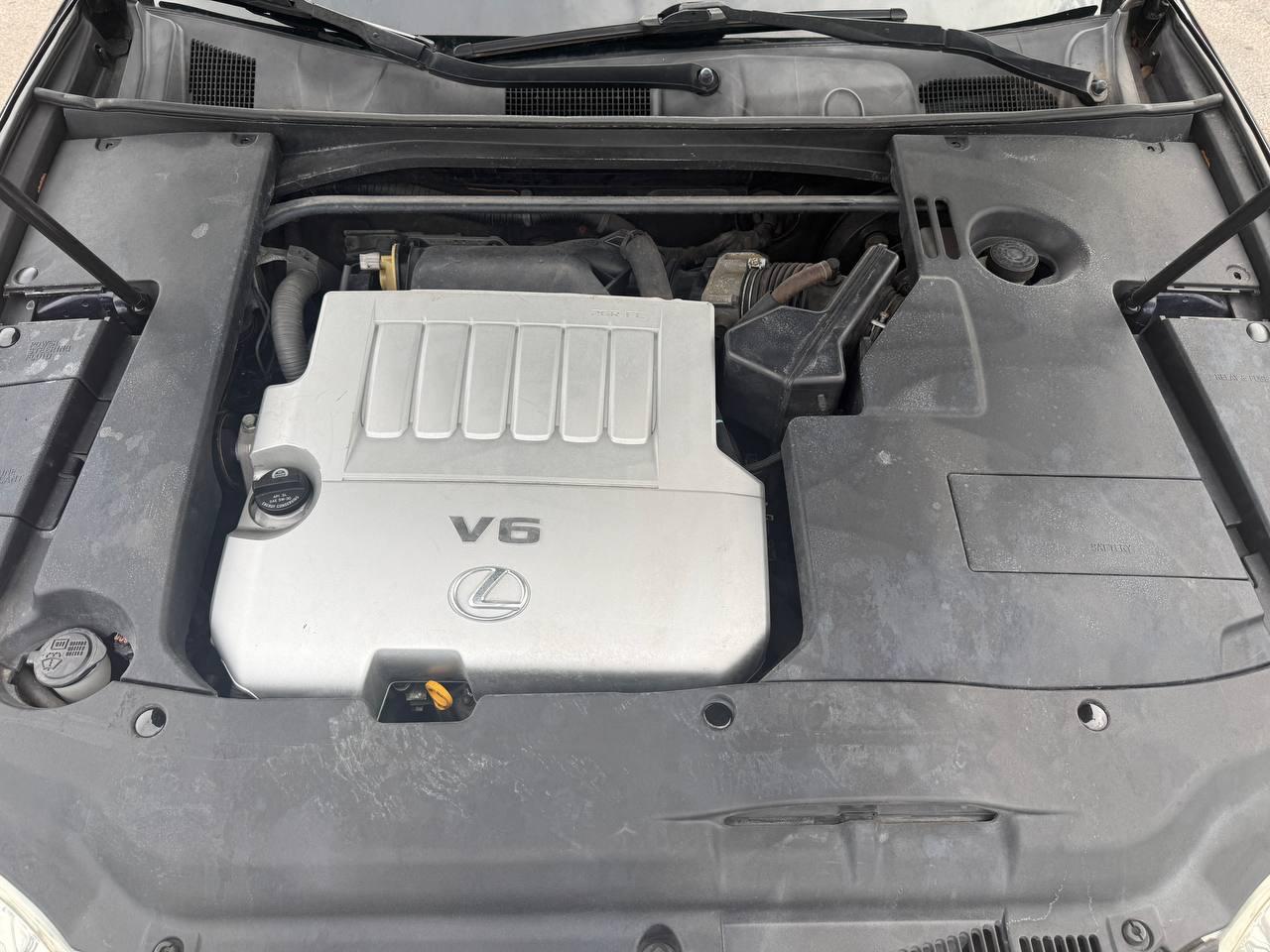 Lexus ES 350 Sedan 2007
