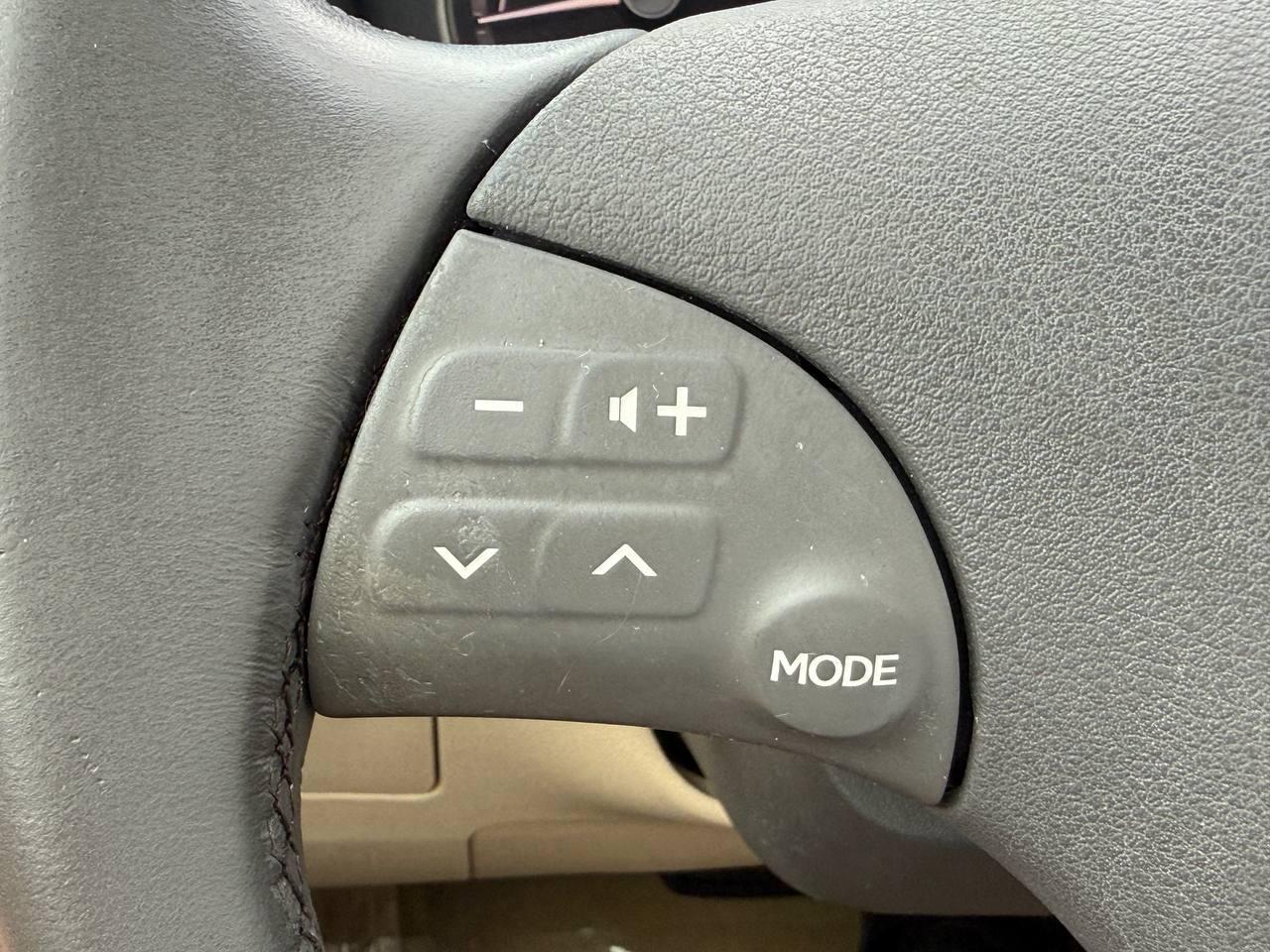 Lexus ES 350 Sedan 2007