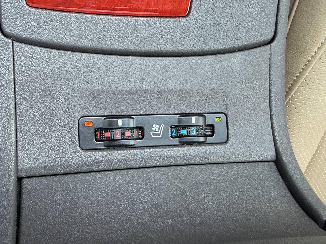Lexus ES 350 Sedan 2007