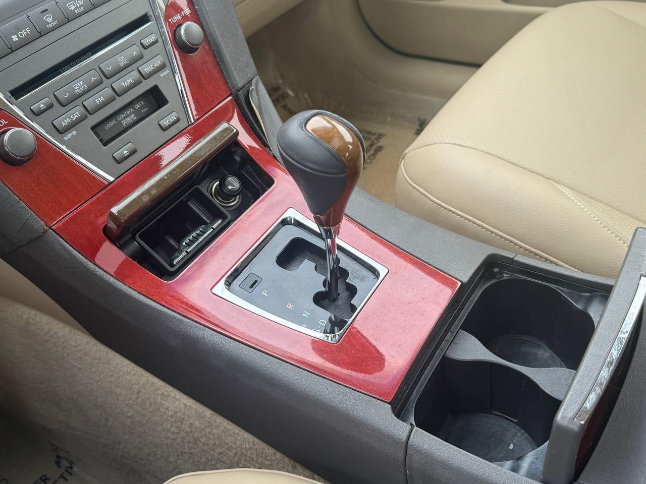Lexus ES 350 Sedan 2007