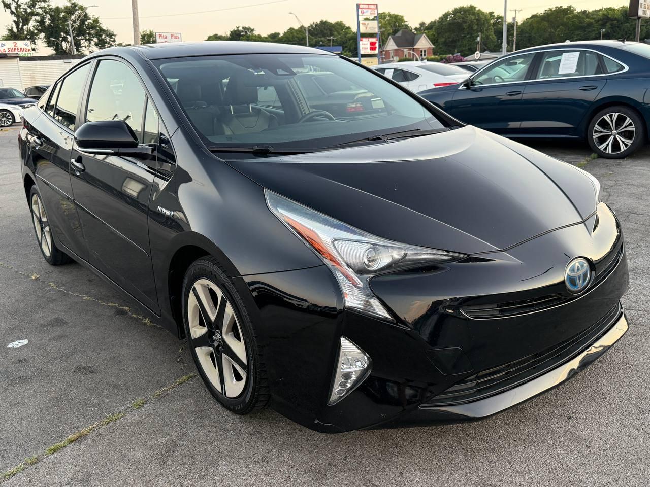 Toyota Prius Two Eco 2016