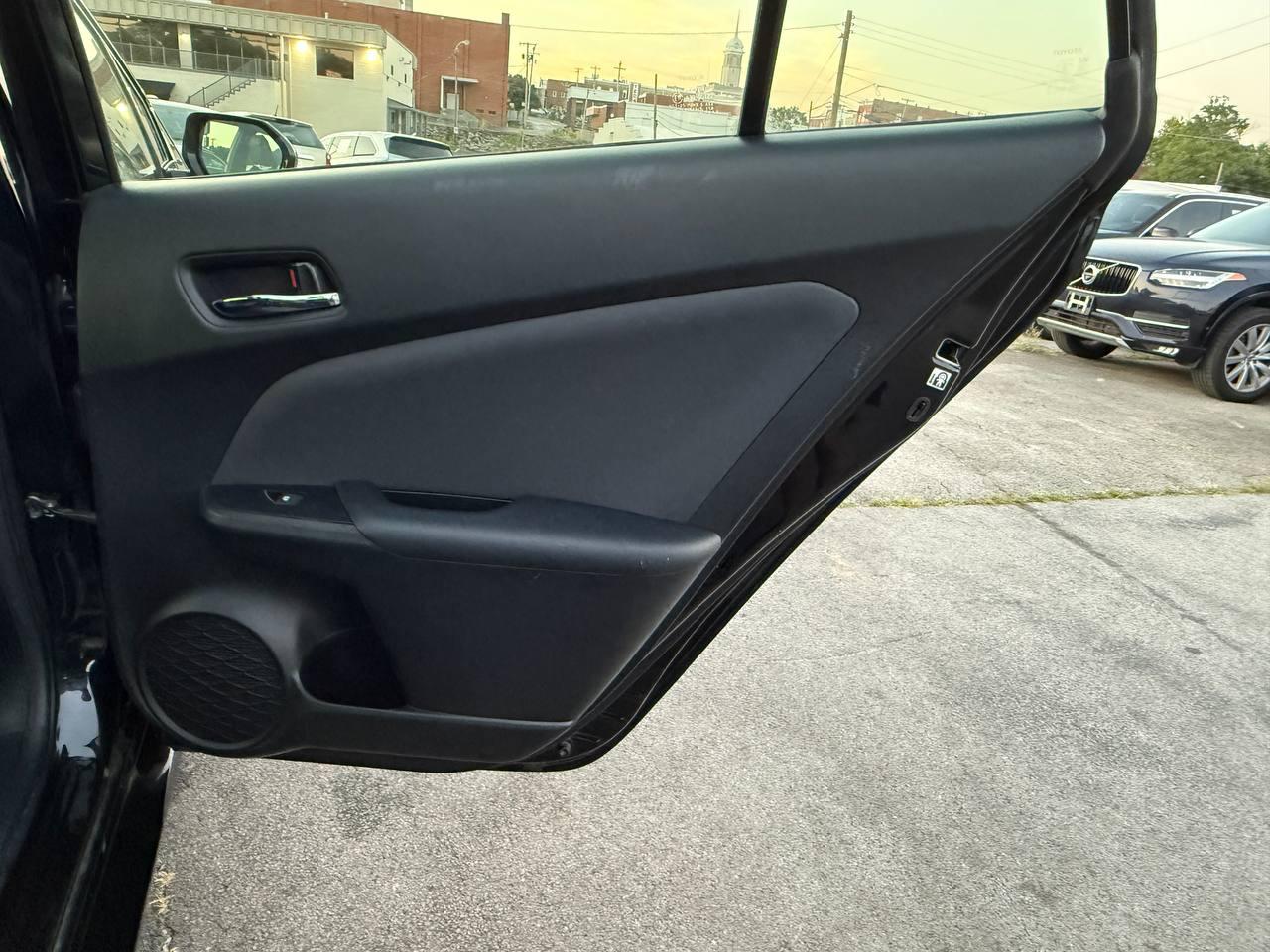 Toyota Prius Two Eco 2016