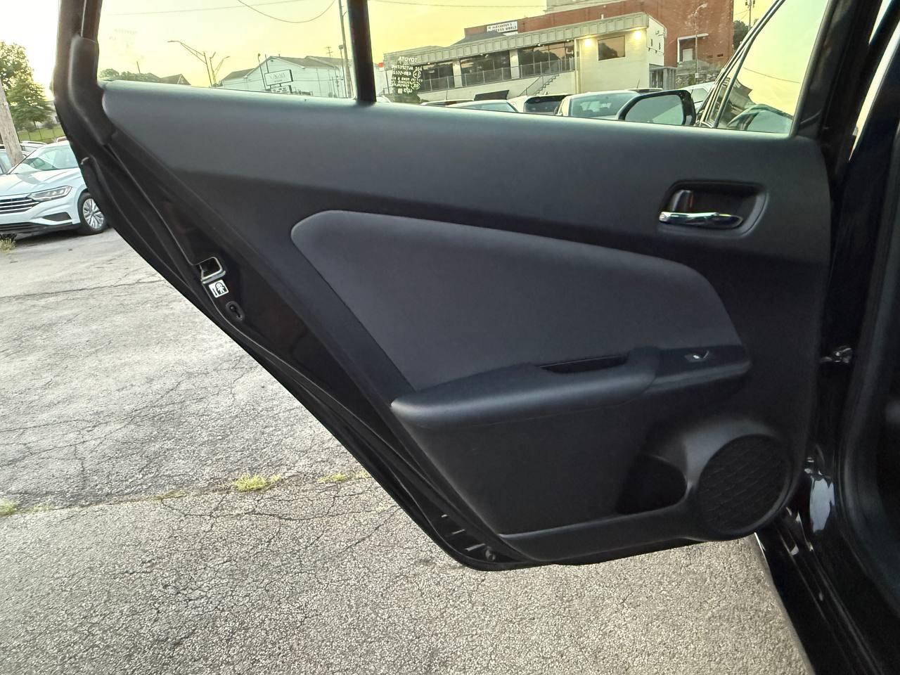 Toyota Prius Two Eco 2016