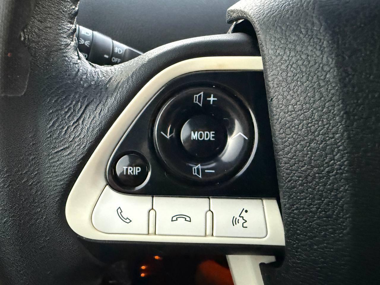 Toyota Prius Two Eco 2016