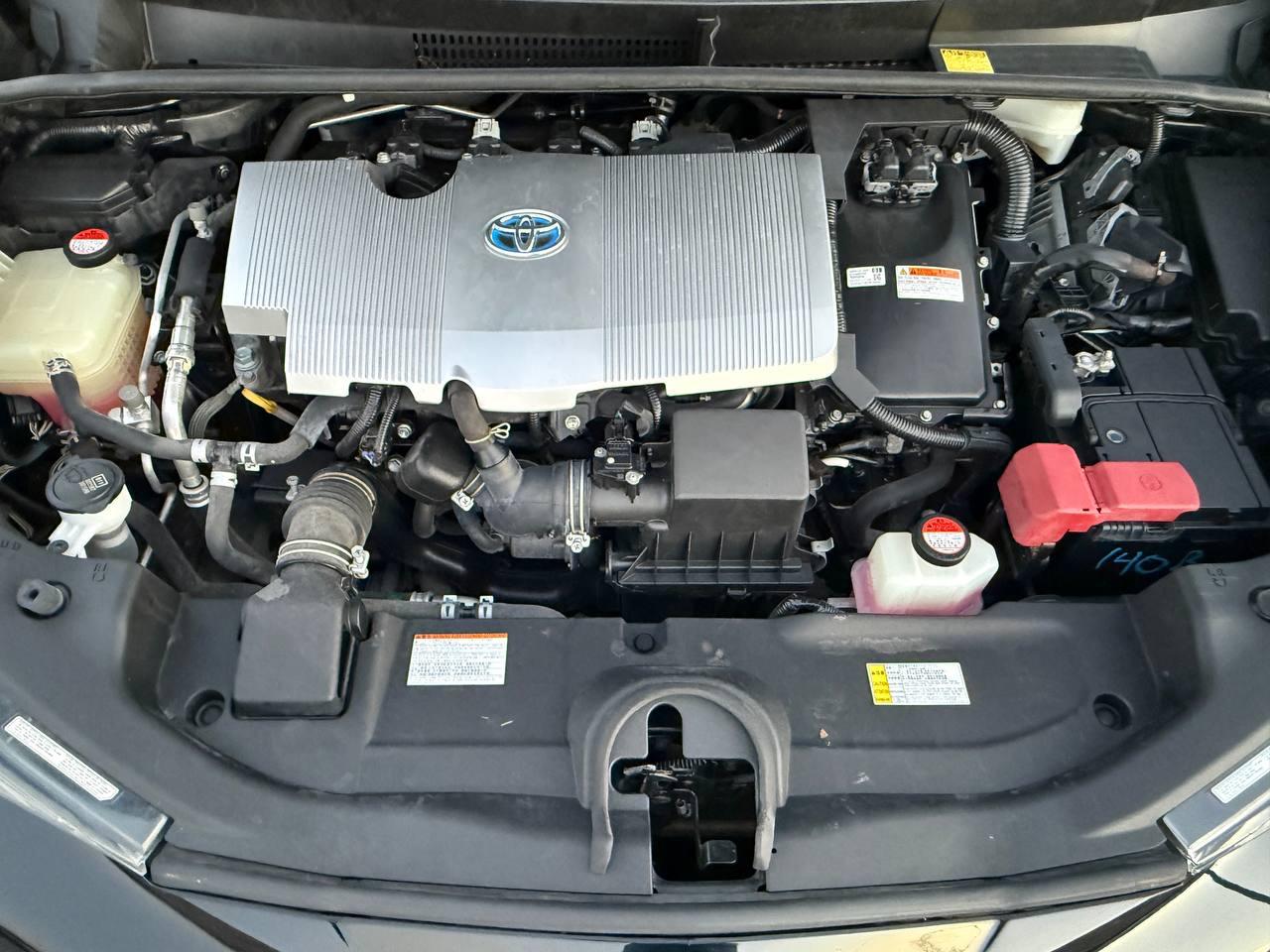 Toyota Prius Two Eco 2016