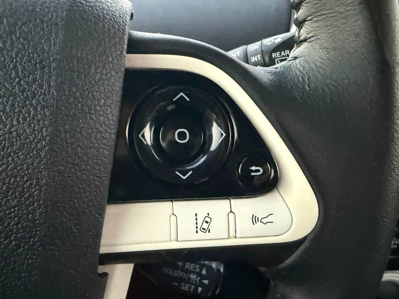 Toyota Prius Two Eco 2016