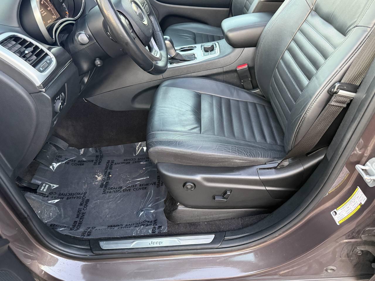 Jeep Grand Cherokee  2018