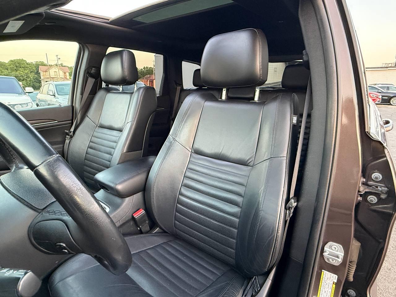 Jeep Grand Cherokee  2018