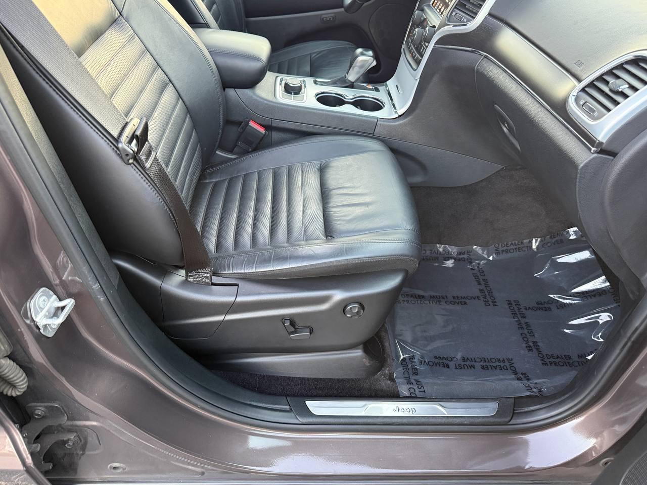 Jeep Grand Cherokee  2018