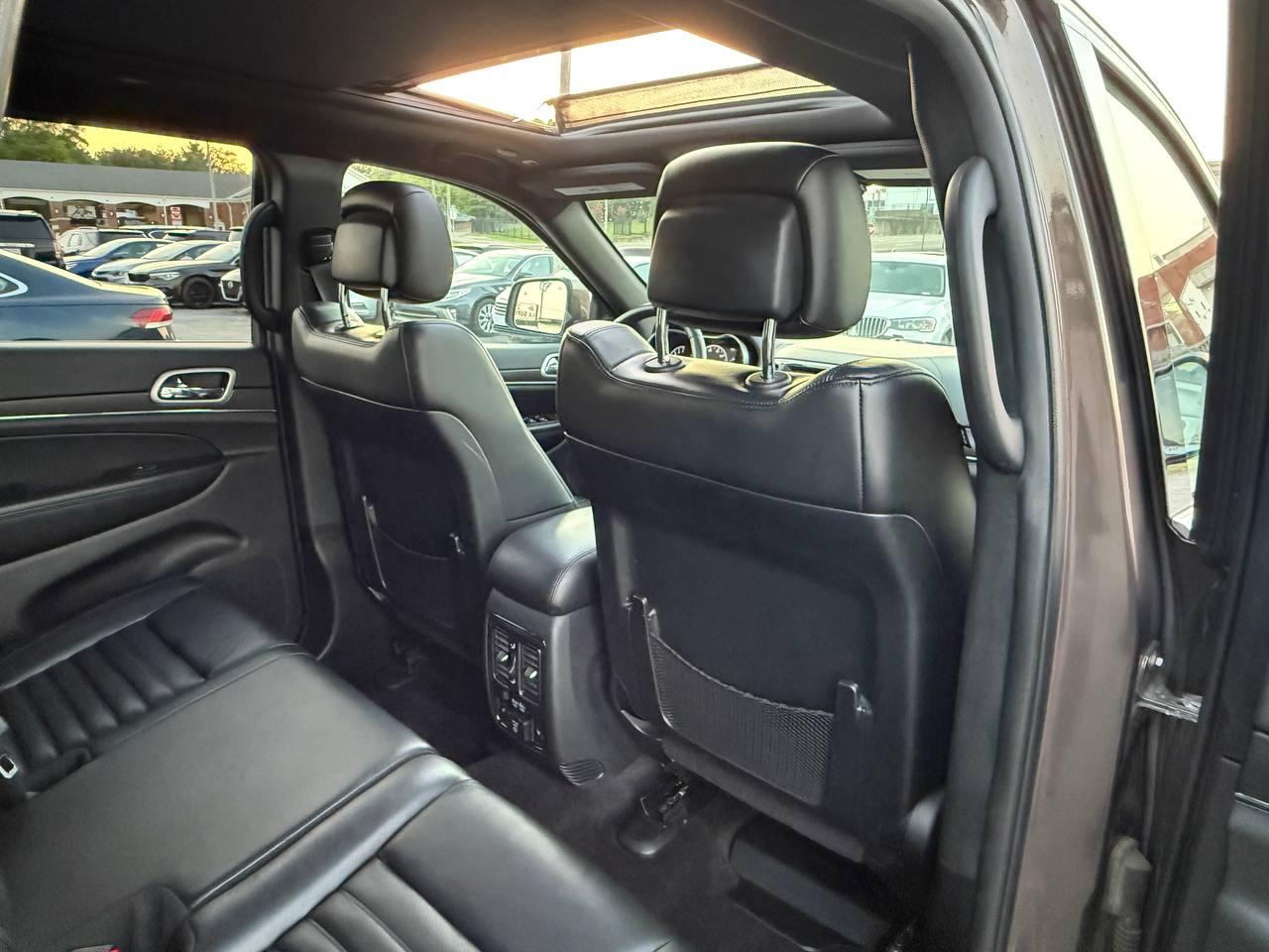 Jeep Grand Cherokee  2018