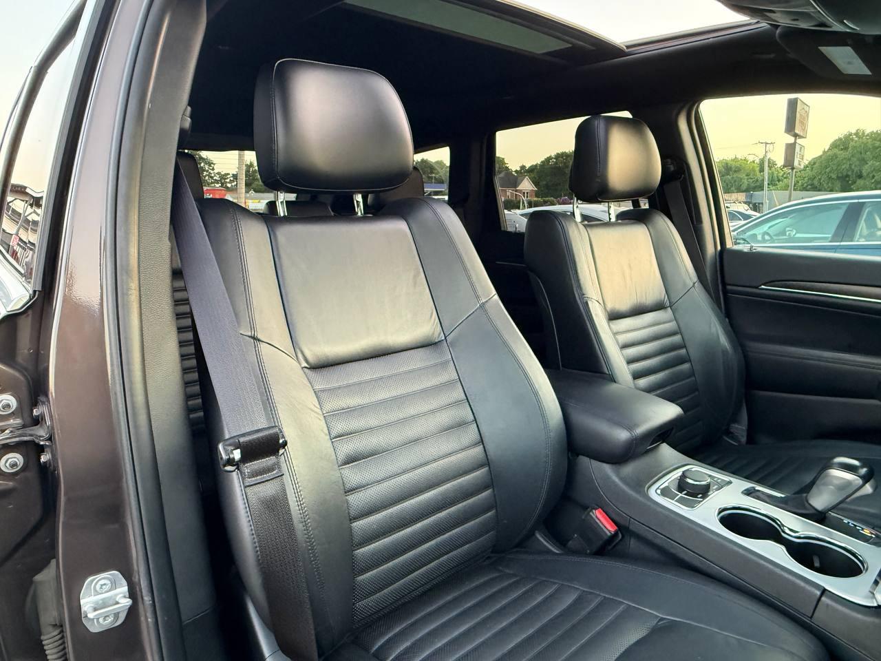 Jeep Grand Cherokee  2018