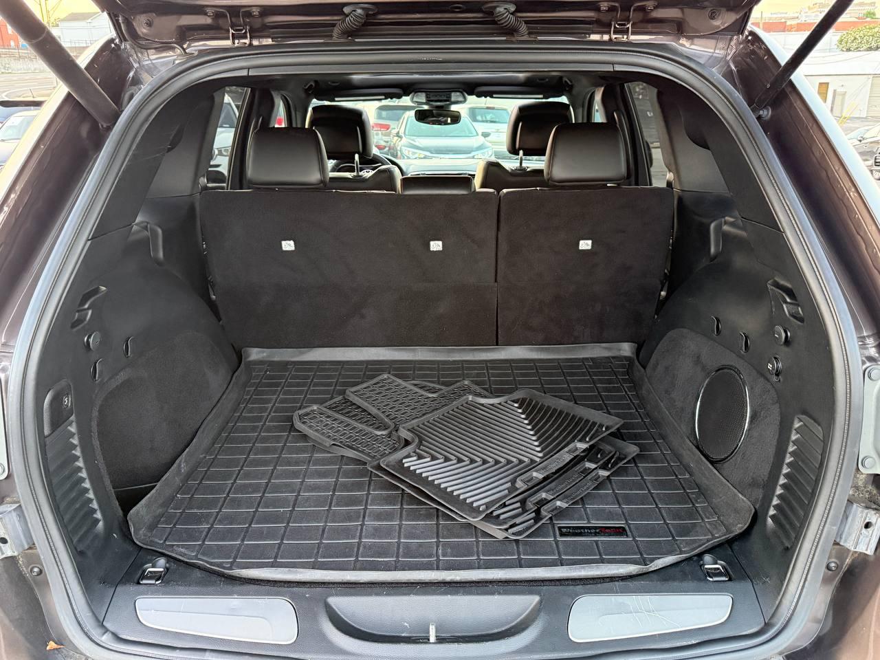Jeep Grand Cherokee  2018