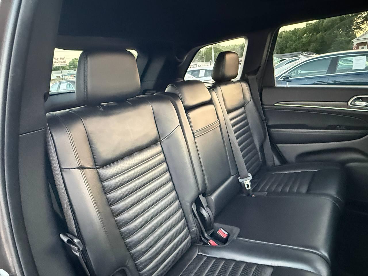 Jeep Grand Cherokee  2018