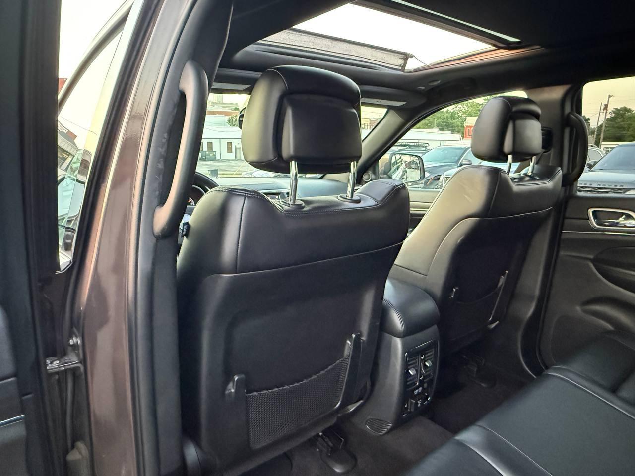 Jeep Grand Cherokee  2018