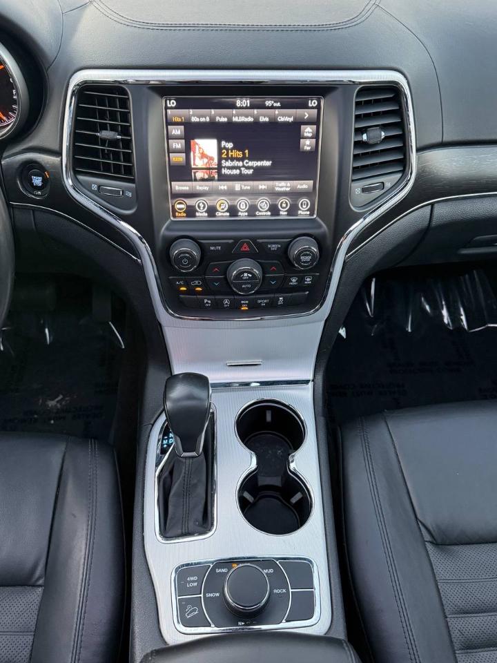 Jeep Grand Cherokee  2018