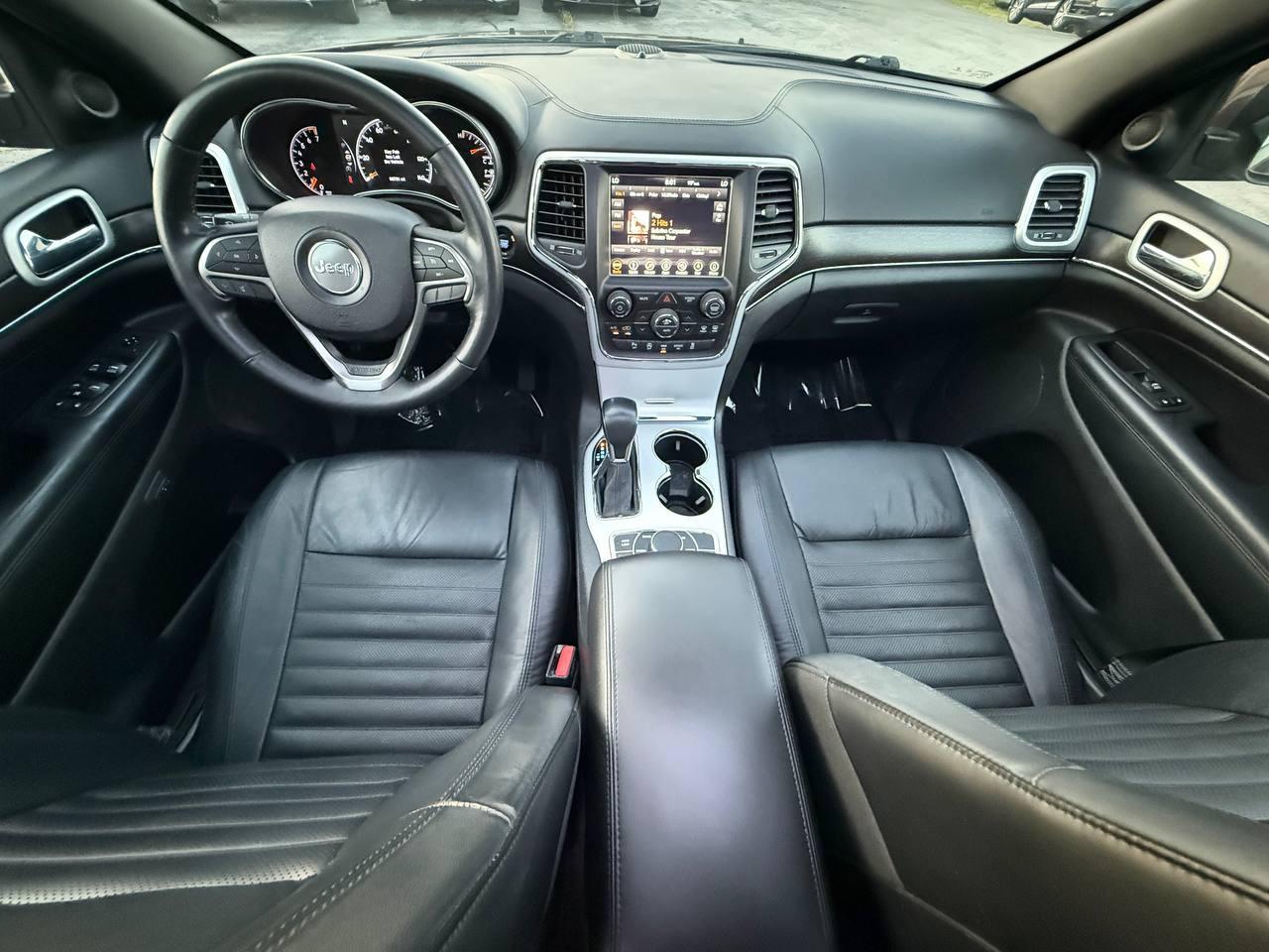 Jeep Grand Cherokee  2018