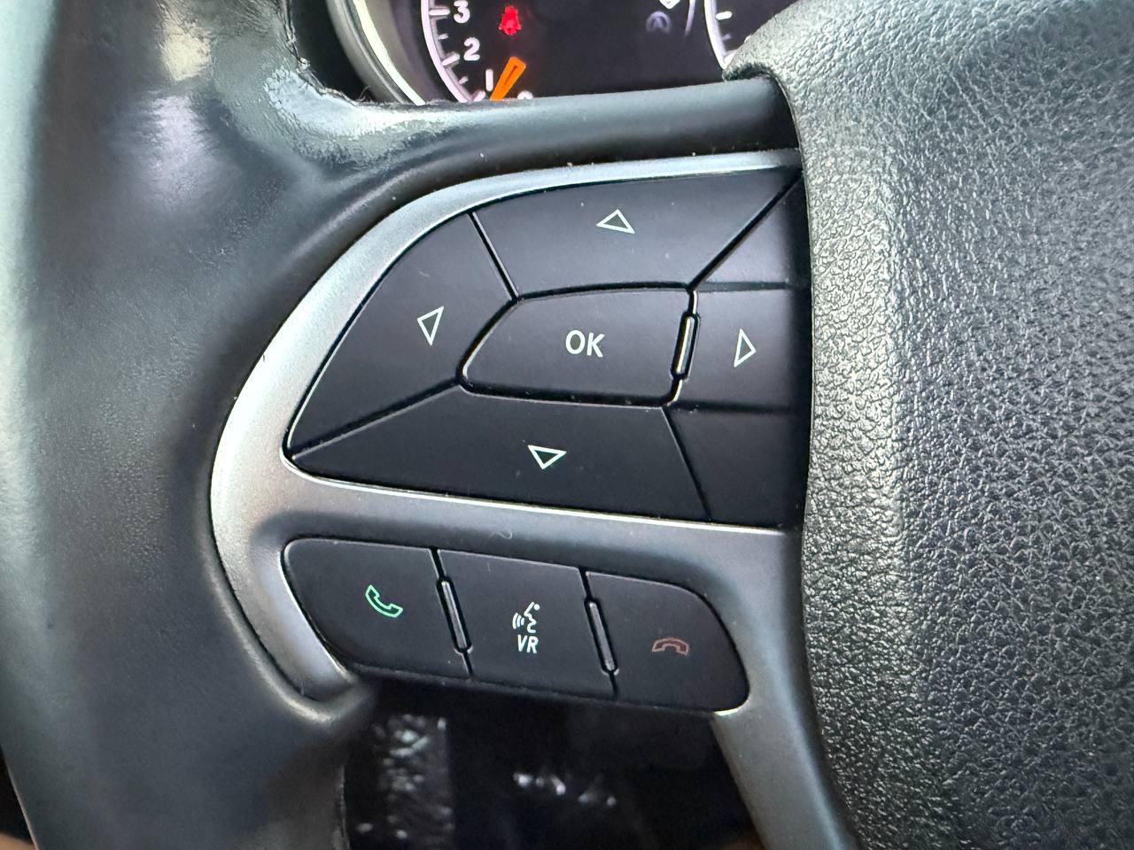 Jeep Grand Cherokee  2018