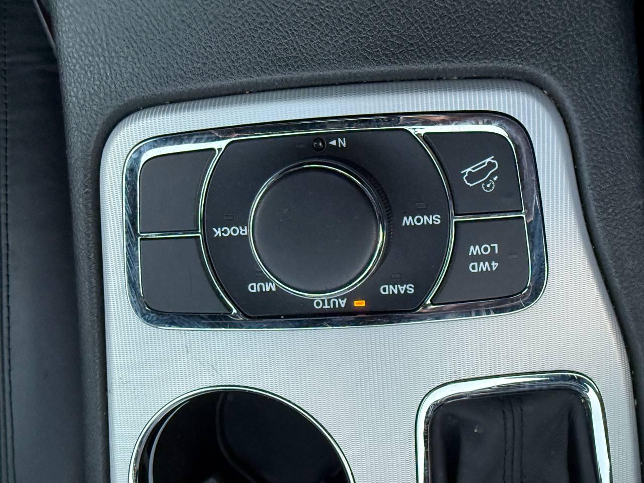 Jeep Grand Cherokee  2018