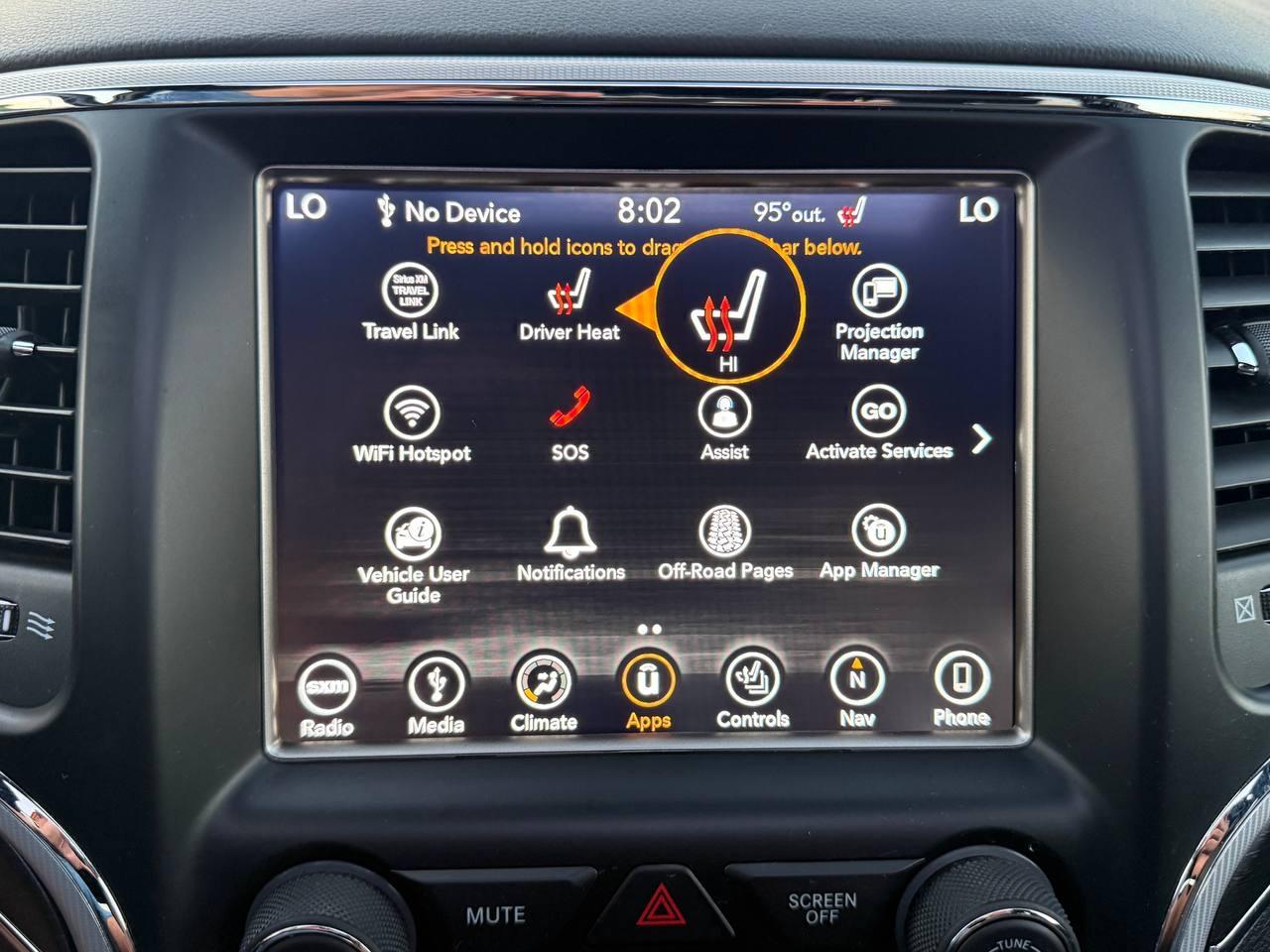 Jeep Grand Cherokee  2018