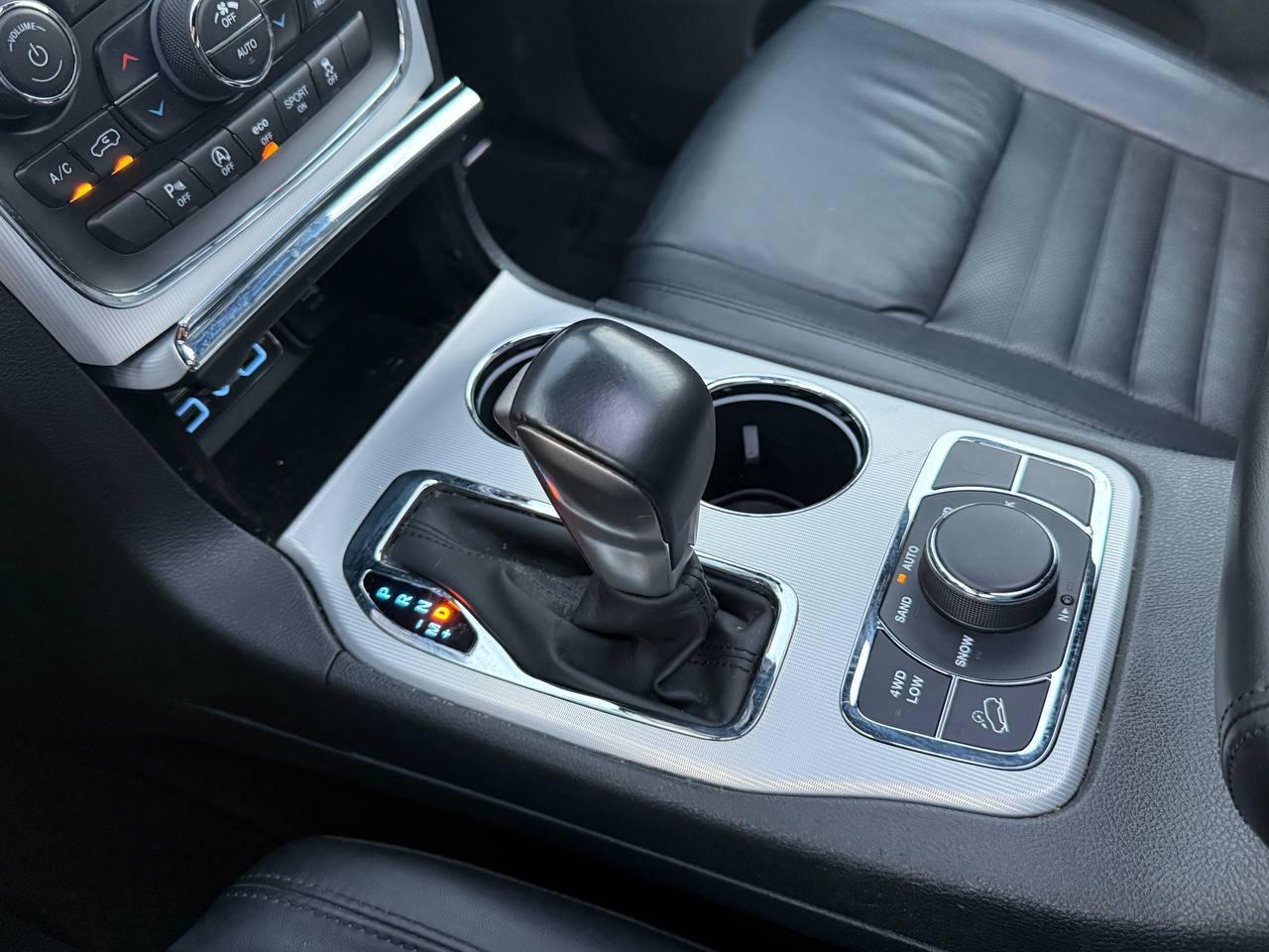 Jeep Grand Cherokee  2018