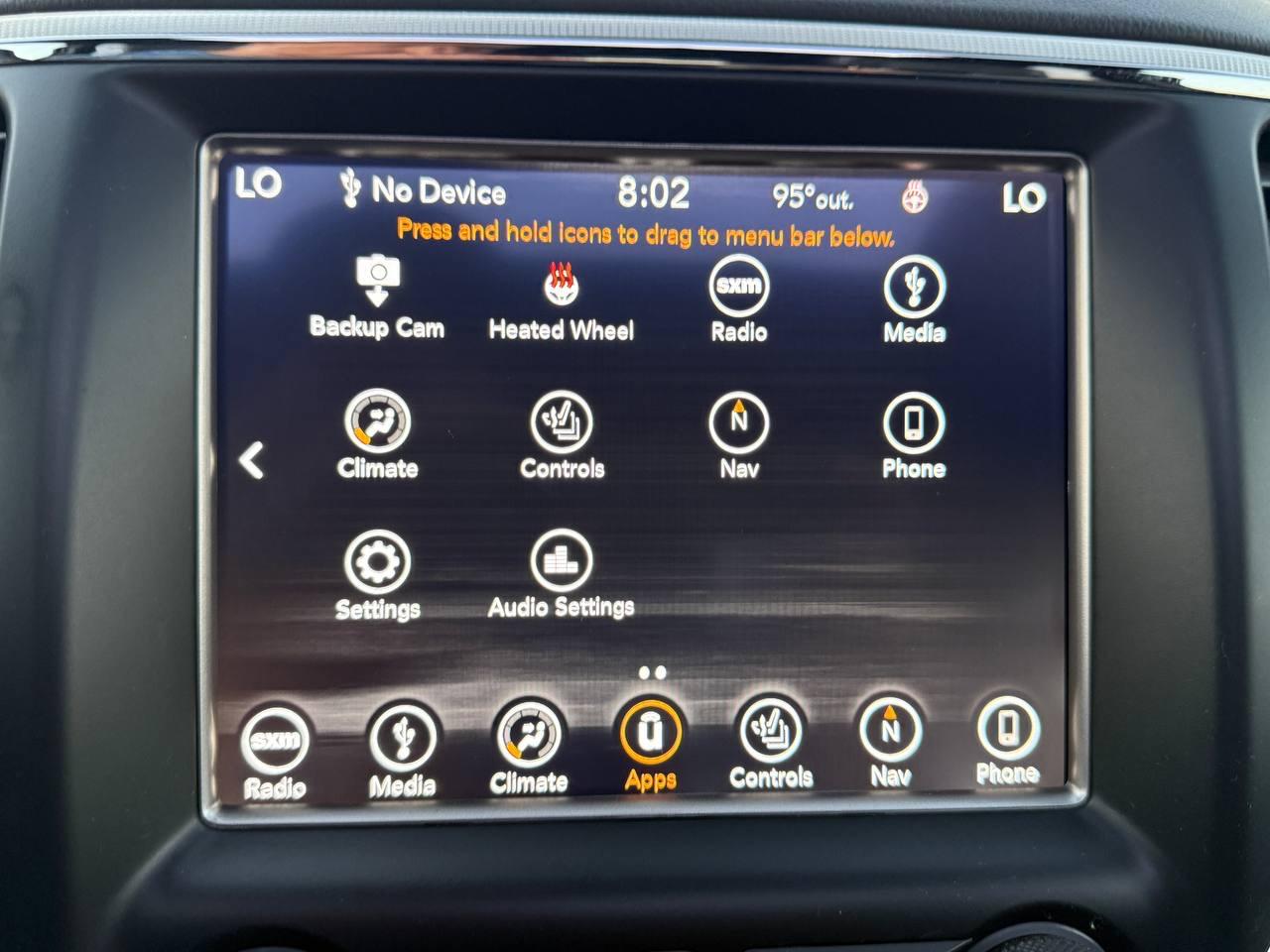 Jeep Grand Cherokee  2018