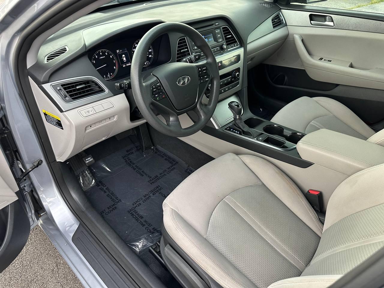 Hyundai Sonata SE 2015