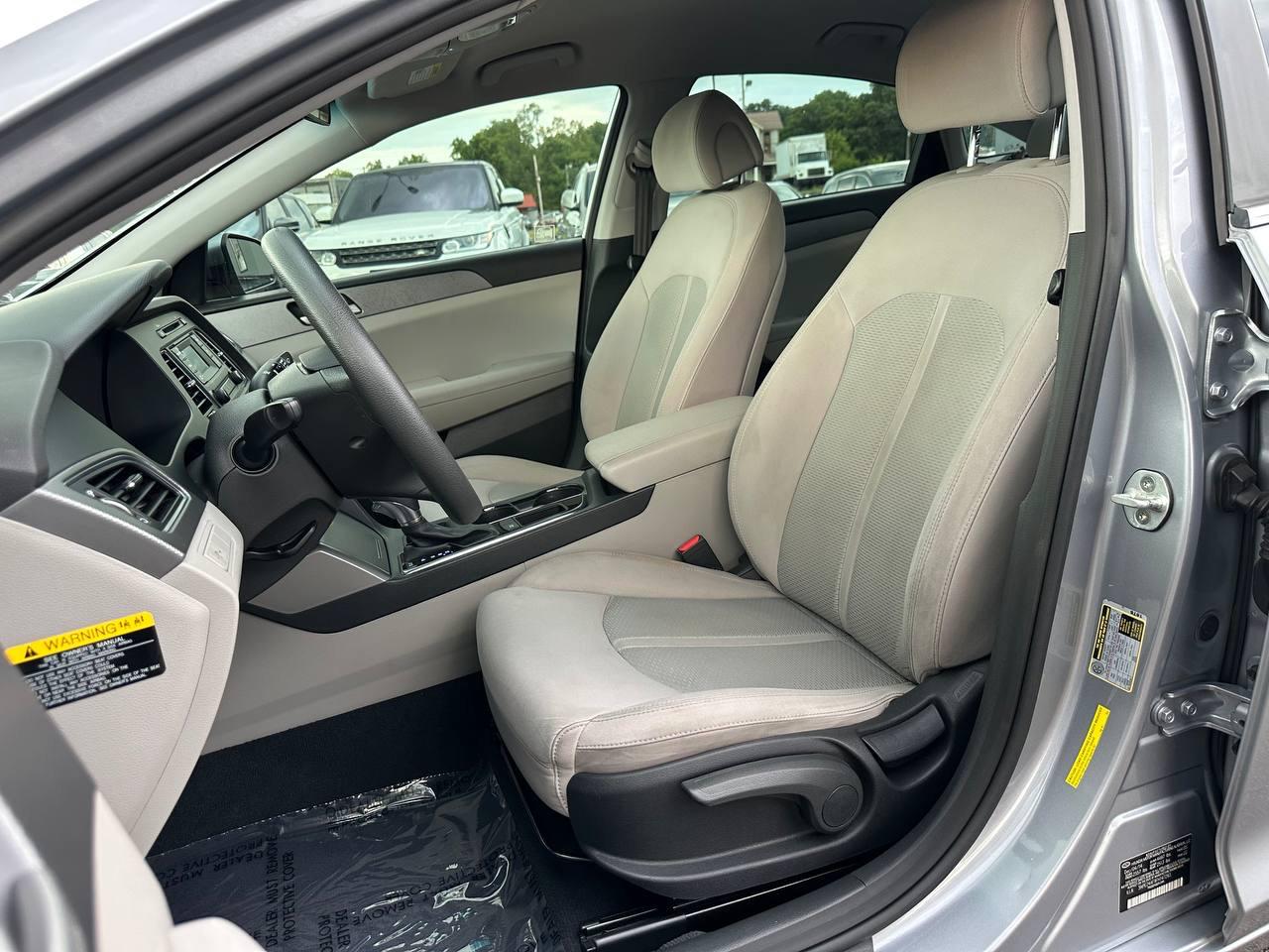 Hyundai Sonata SE 2015
