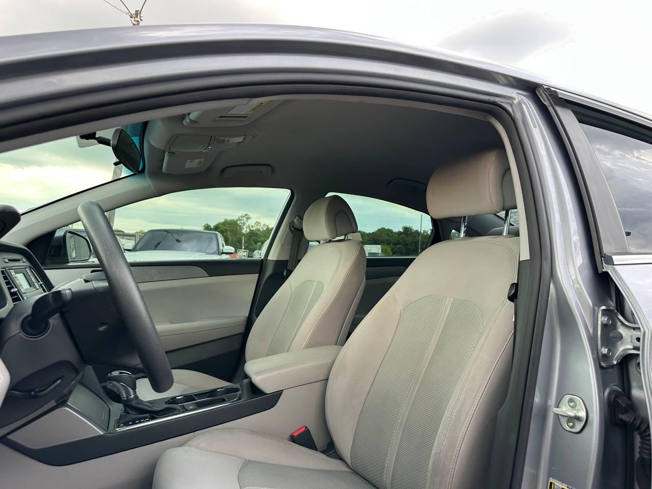 Hyundai Sonata SE 2015