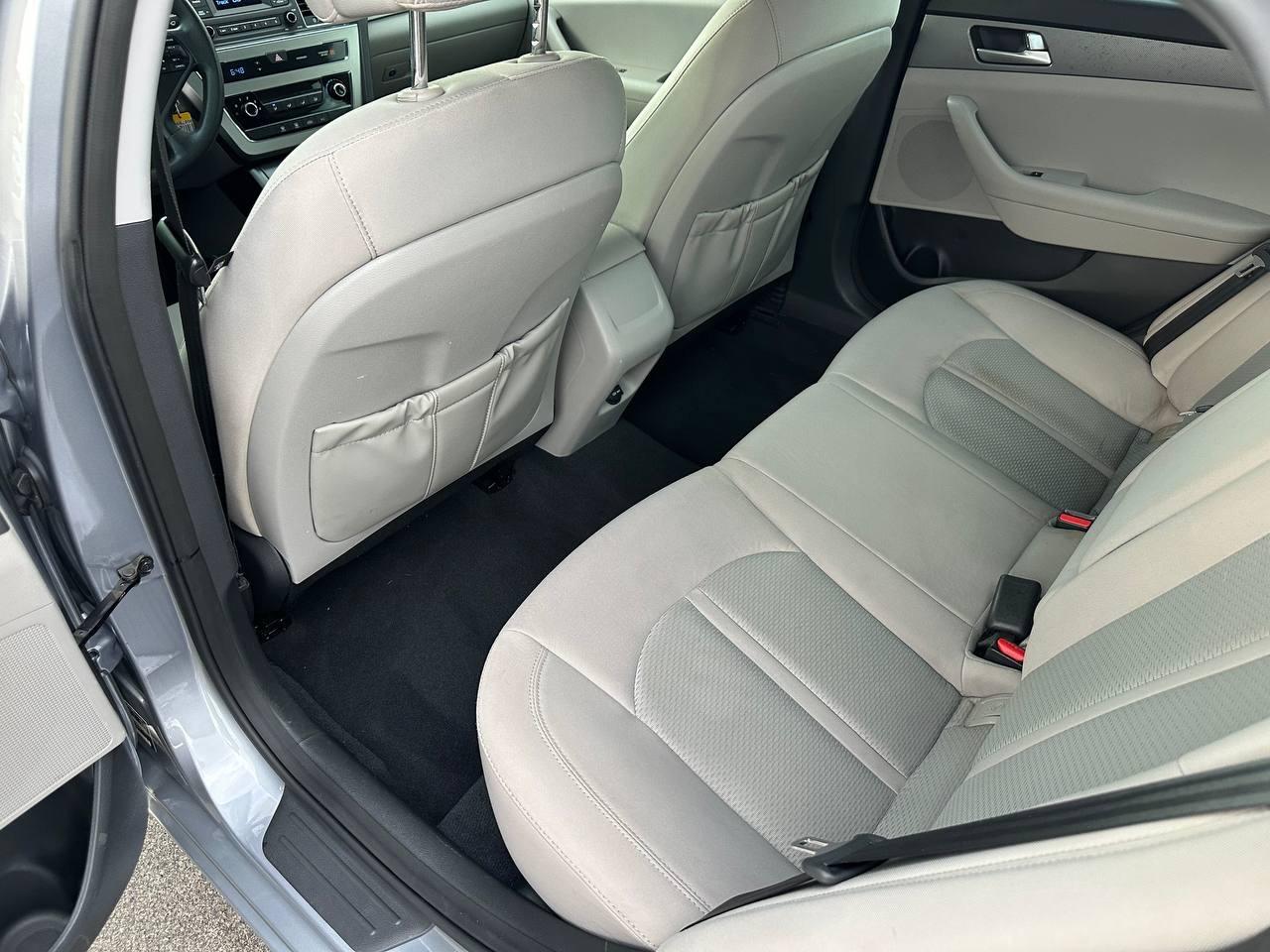 Hyundai Sonata SE 2015