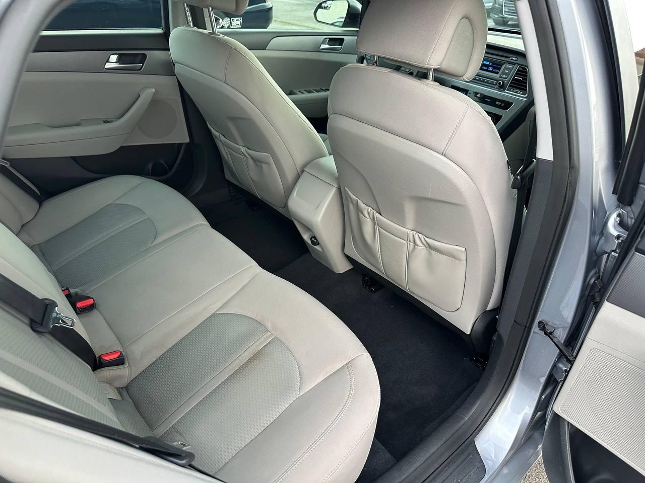 Hyundai Sonata SE 2015