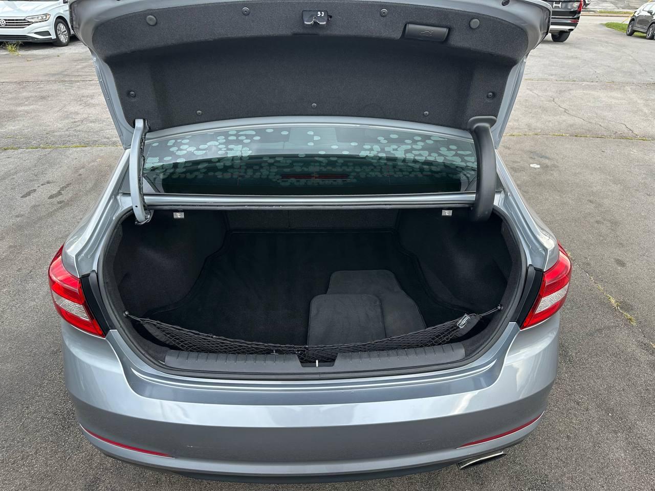 Hyundai Sonata SE 2015