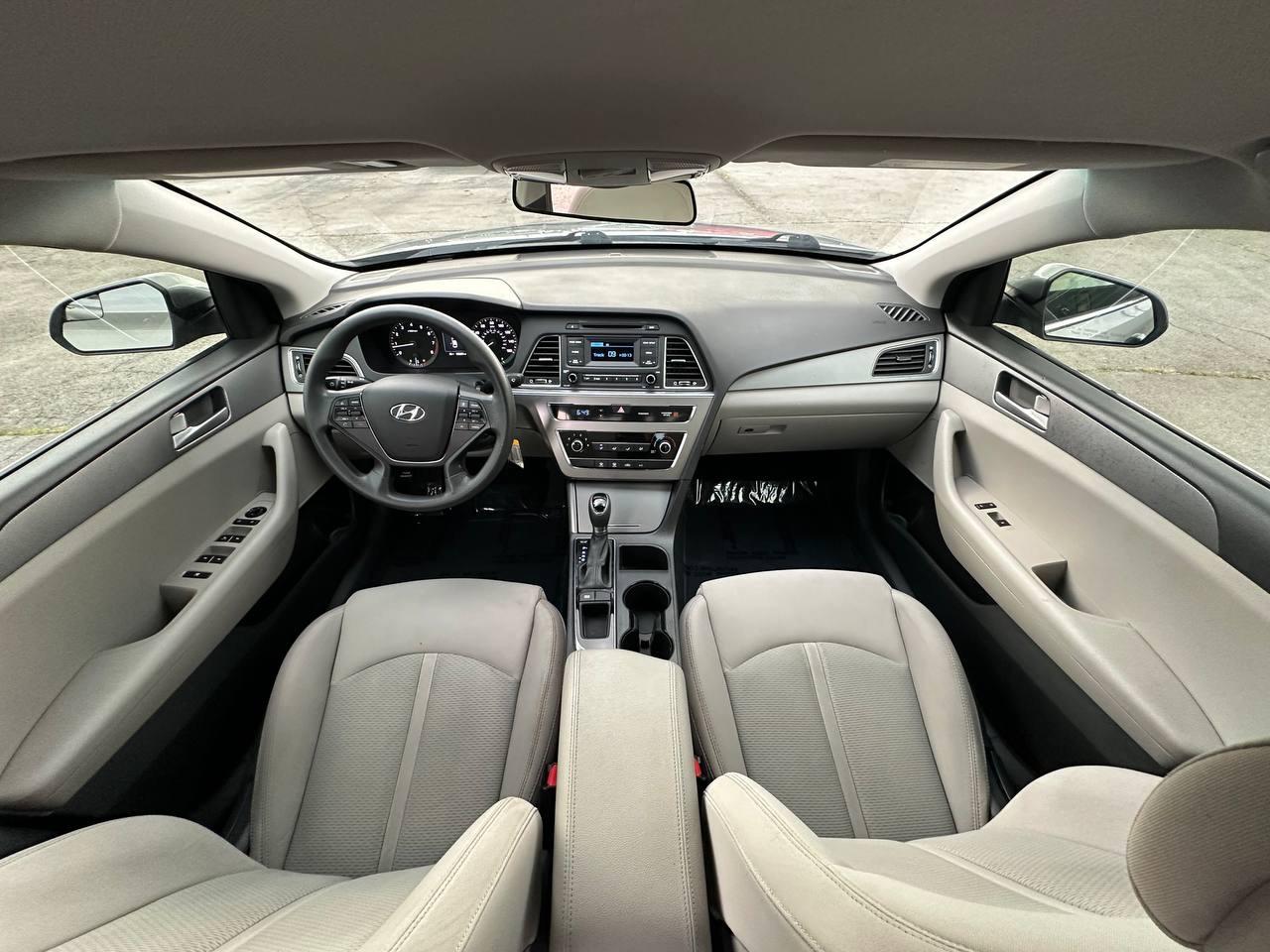 Hyundai Sonata SE 2015