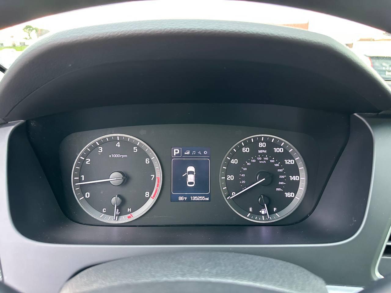 Hyundai Sonata SE 2015
